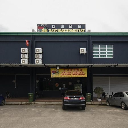 Oyo 90172 Goodwill Homestay Batu Niah エクステリア 写真