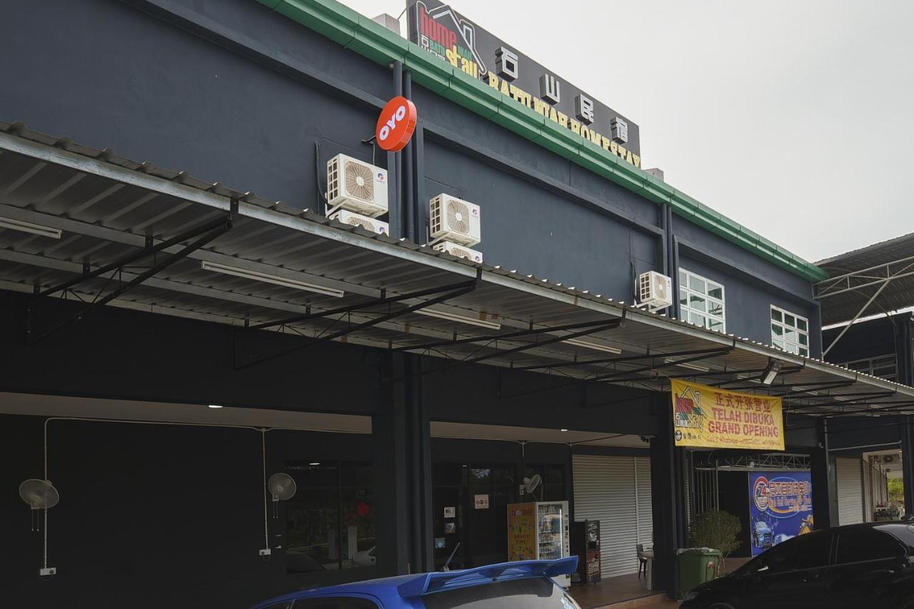 Oyo 90172 Goodwill Homestay Batu Niah エクステリア 写真