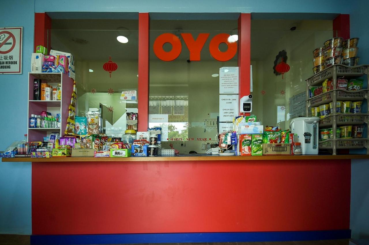 Oyo 90172 Goodwill Homestay Batu Niah エクステリア 写真