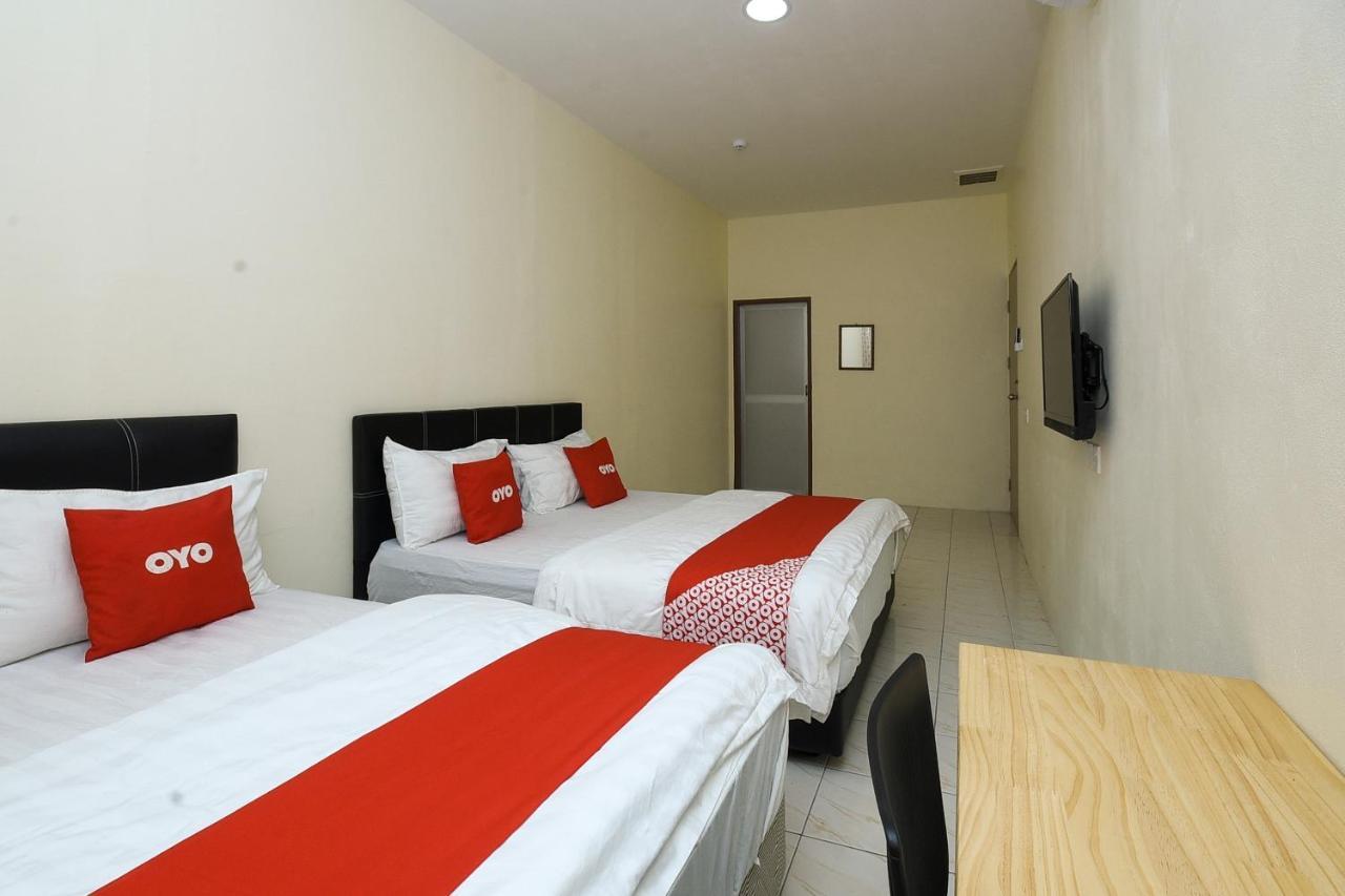 Oyo 90172 Goodwill Homestay Batu Niah エクステリア 写真