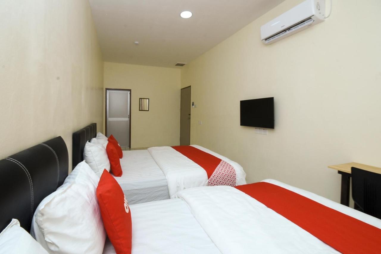 Oyo 90172 Goodwill Homestay Batu Niah エクステリア 写真