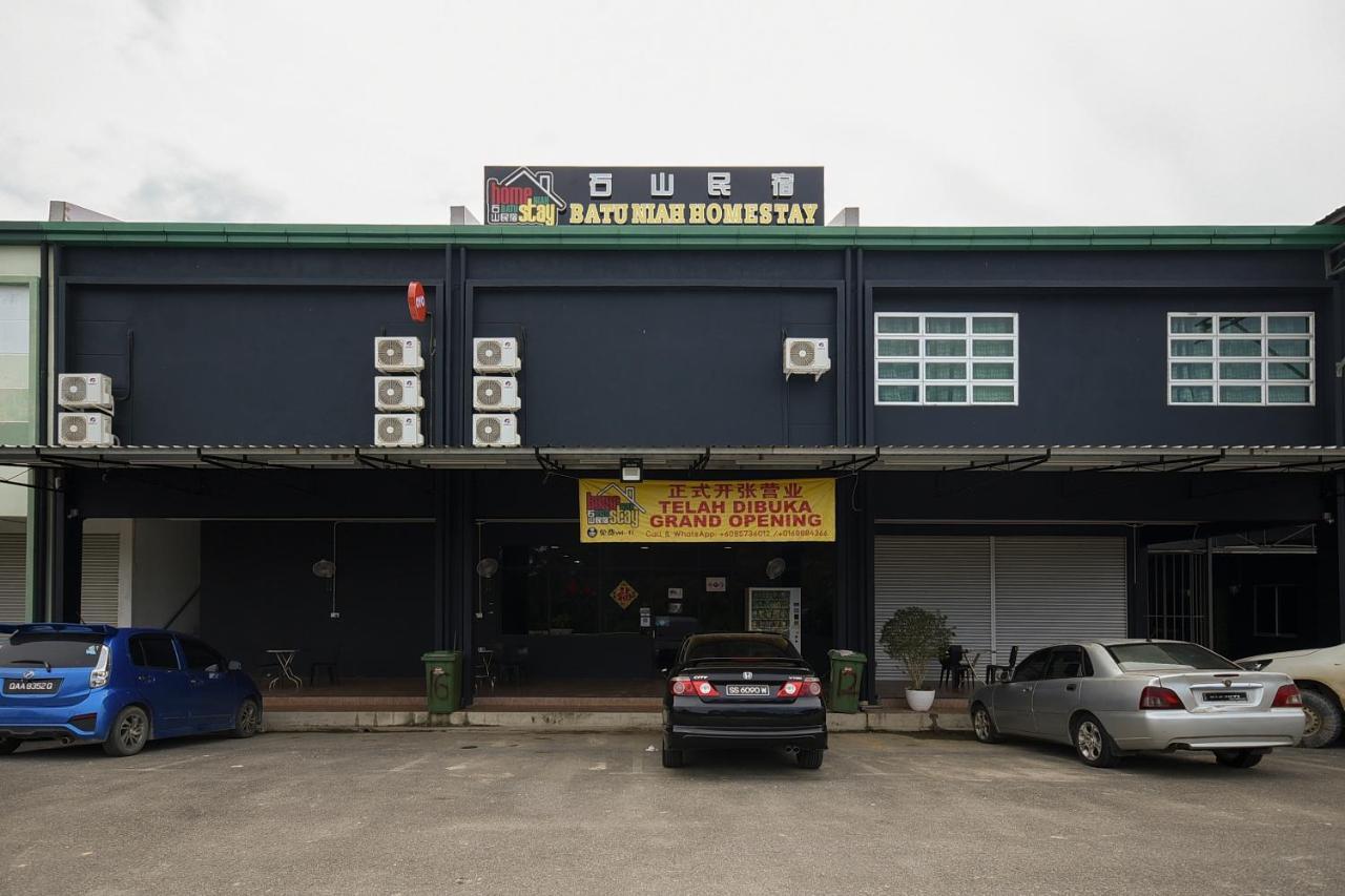Oyo 90172 Goodwill Homestay Batu Niah エクステリア 写真