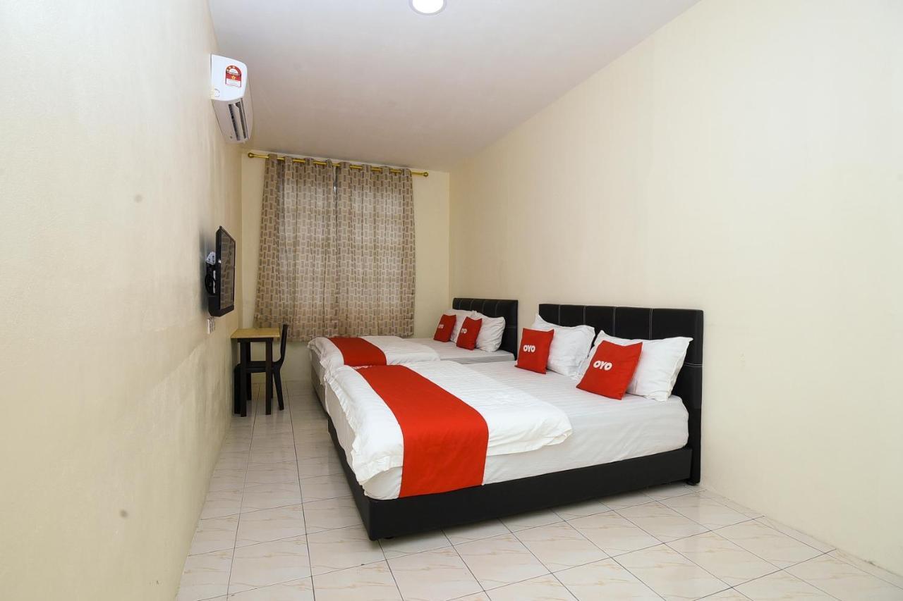 Oyo 90172 Goodwill Homestay Batu Niah エクステリア 写真