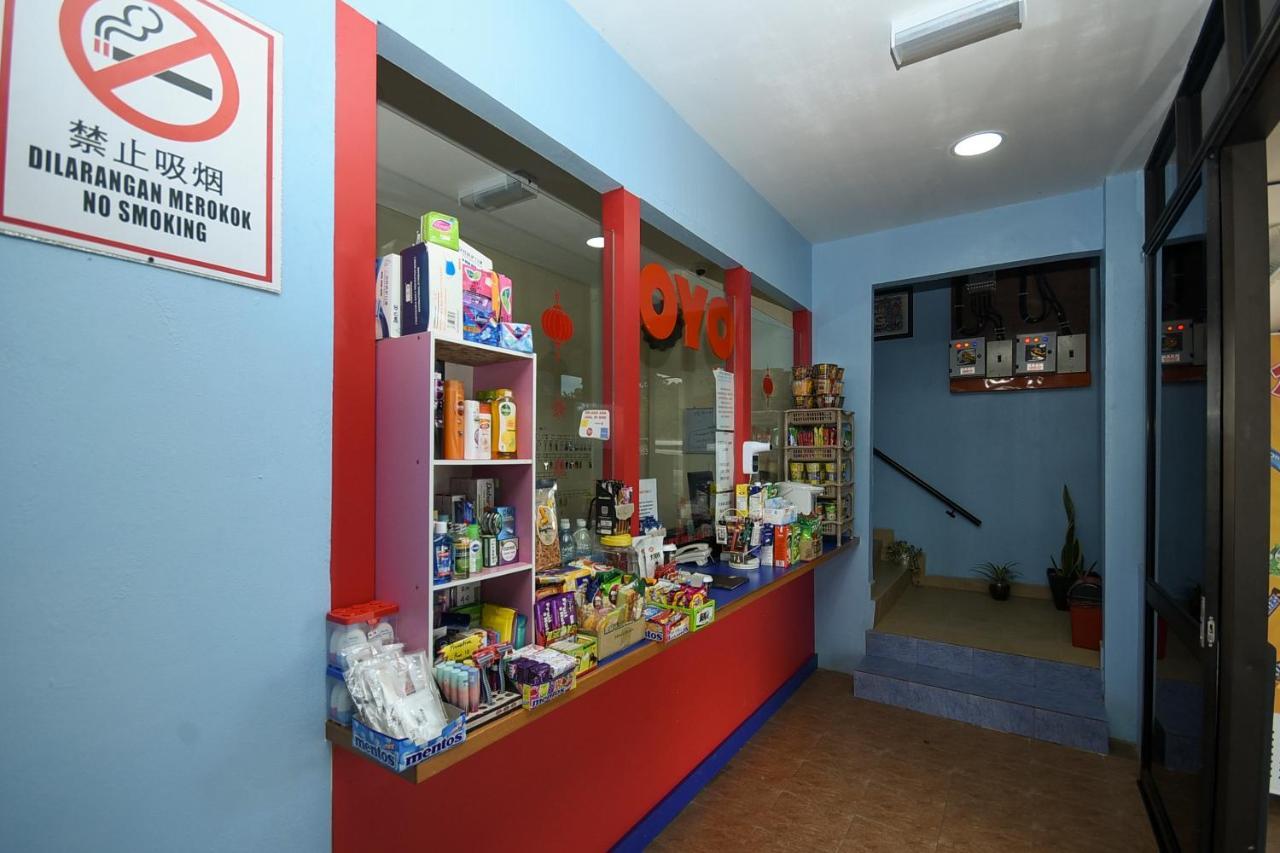 Oyo 90172 Goodwill Homestay Batu Niah エクステリア 写真
