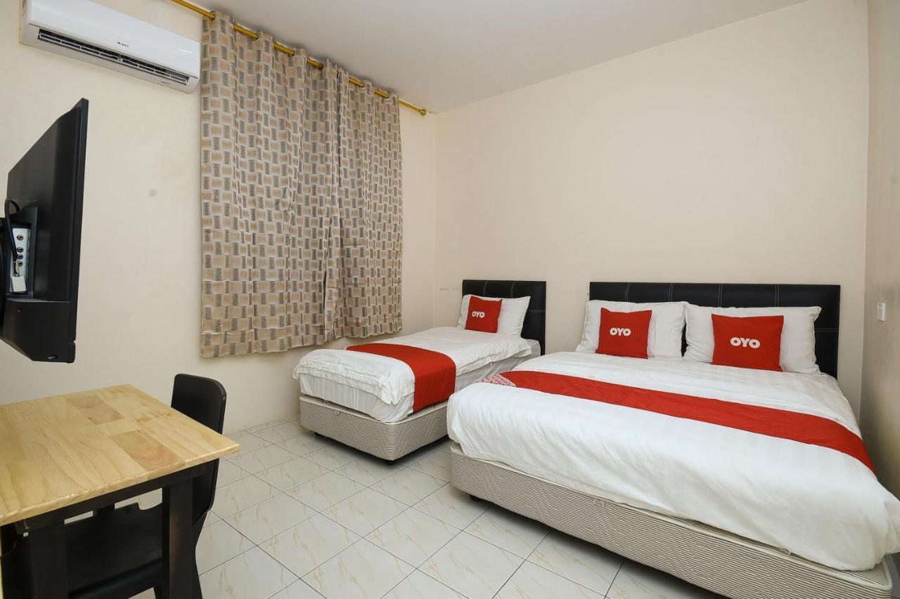 Oyo 90172 Goodwill Homestay Batu Niah エクステリア 写真