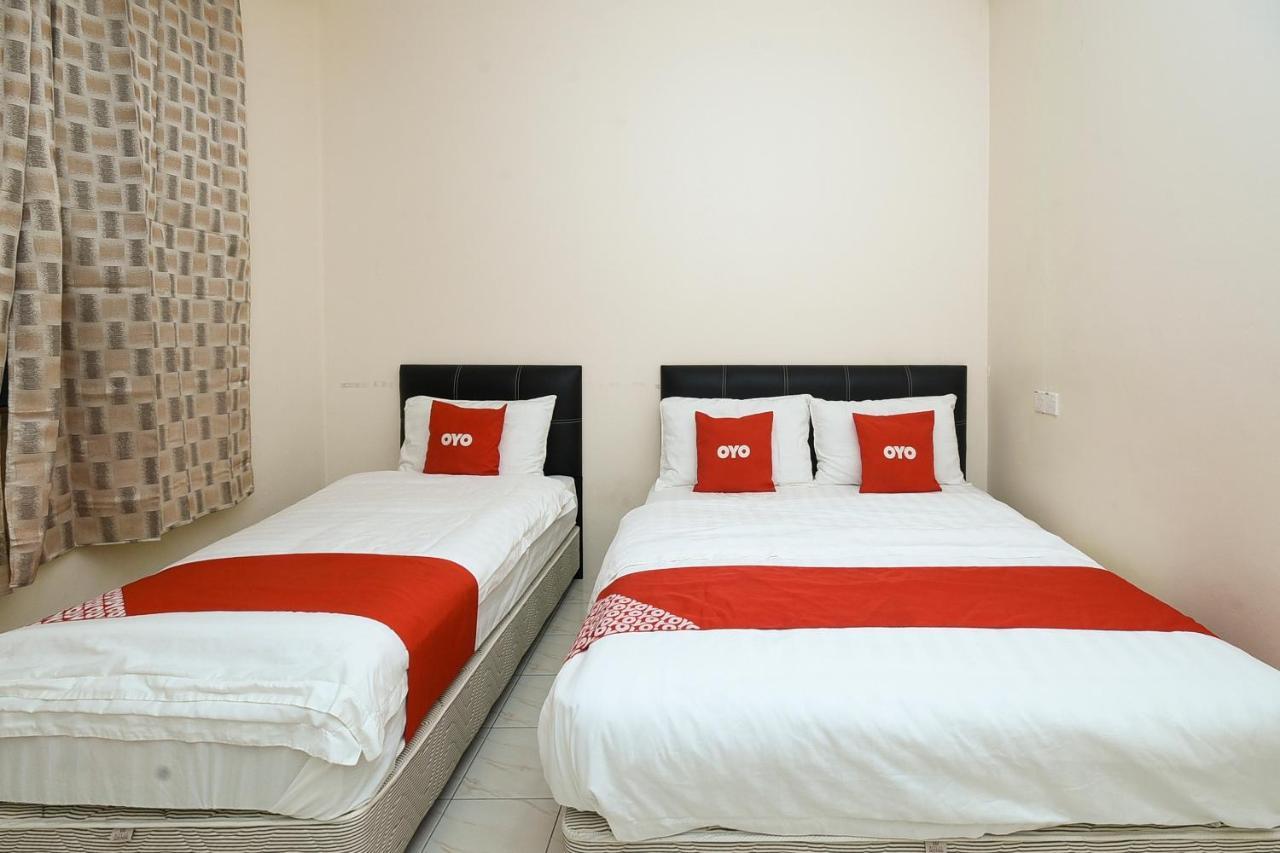 Oyo 90172 Goodwill Homestay Batu Niah エクステリア 写真