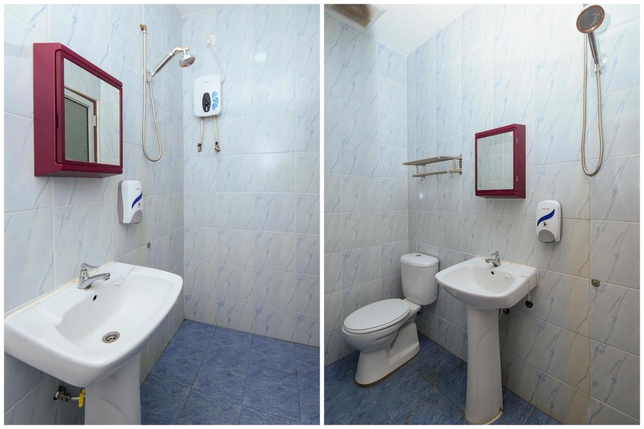 Oyo 90172 Goodwill Homestay Batu Niah エクステリア 写真