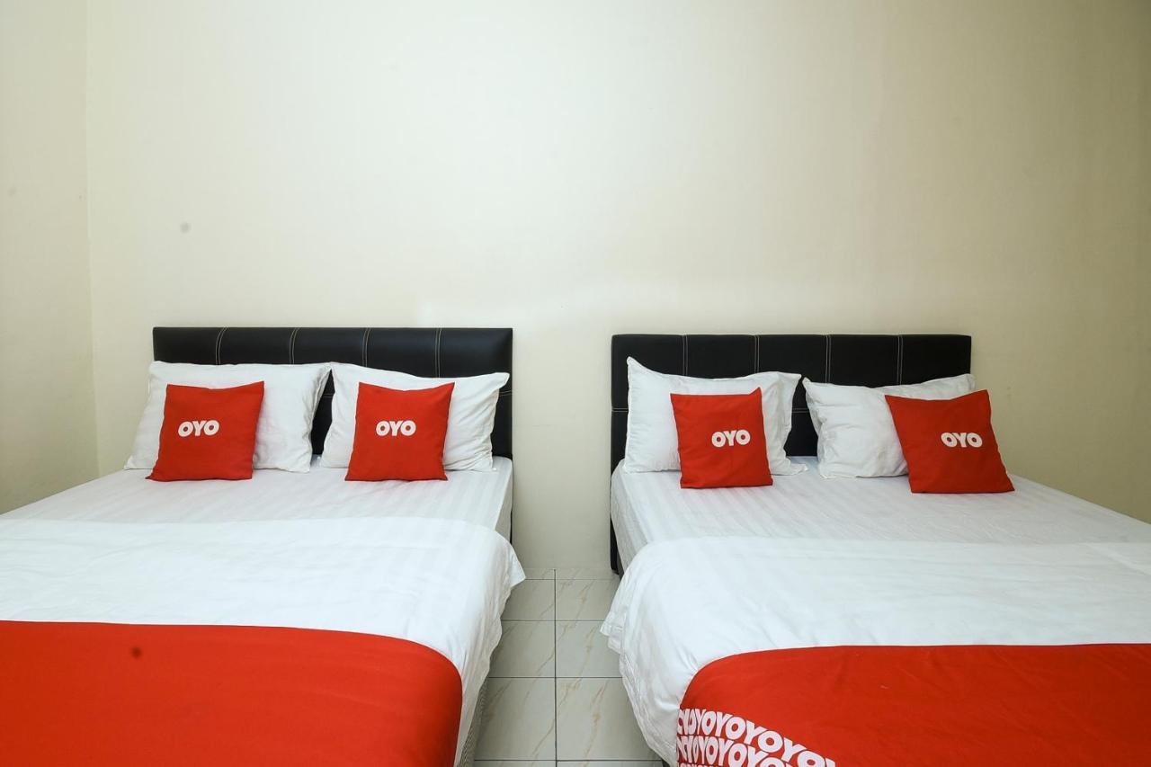 Oyo 90172 Goodwill Homestay Batu Niah エクステリア 写真
