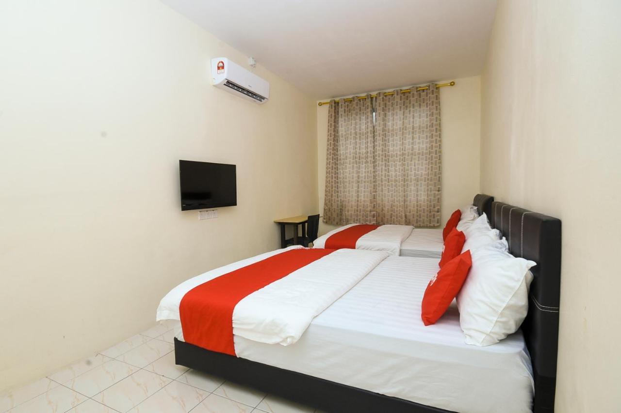 Oyo 90172 Goodwill Homestay Batu Niah エクステリア 写真