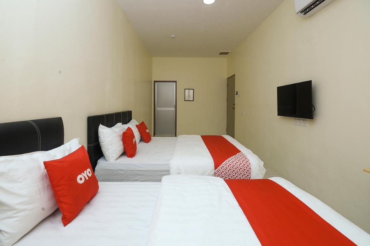 Oyo 90172 Goodwill Homestay Batu Niah エクステリア 写真